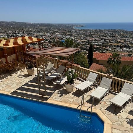 Villa Aphrodite Péja Eksteriør bilde