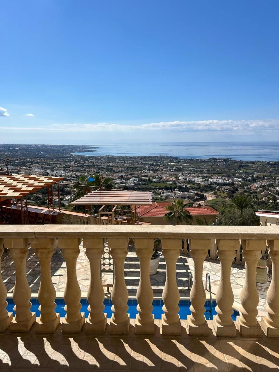 Villa Aphrodite Péja Eksteriør bilde