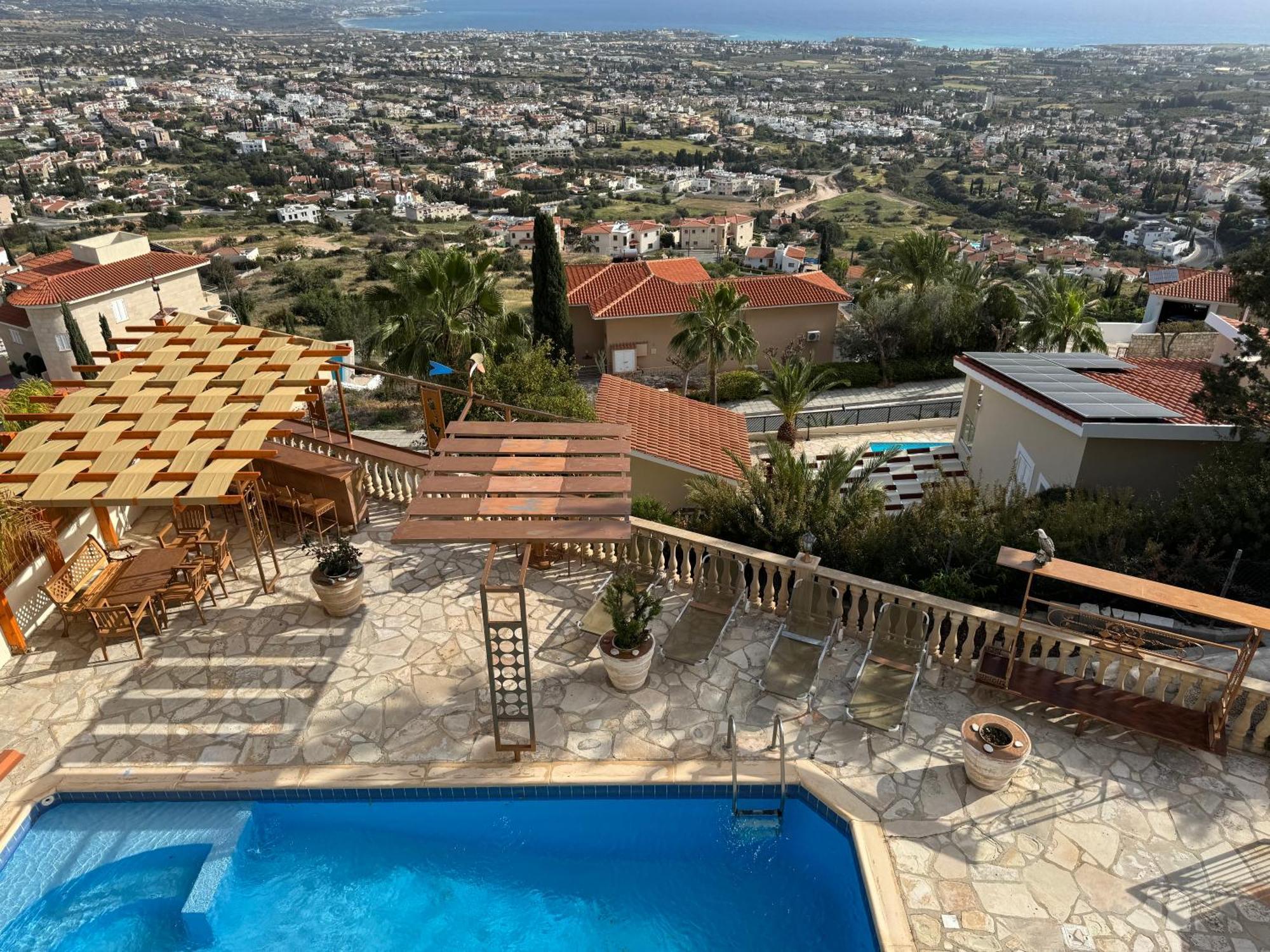 Villa Aphrodite Péja Eksteriør bilde