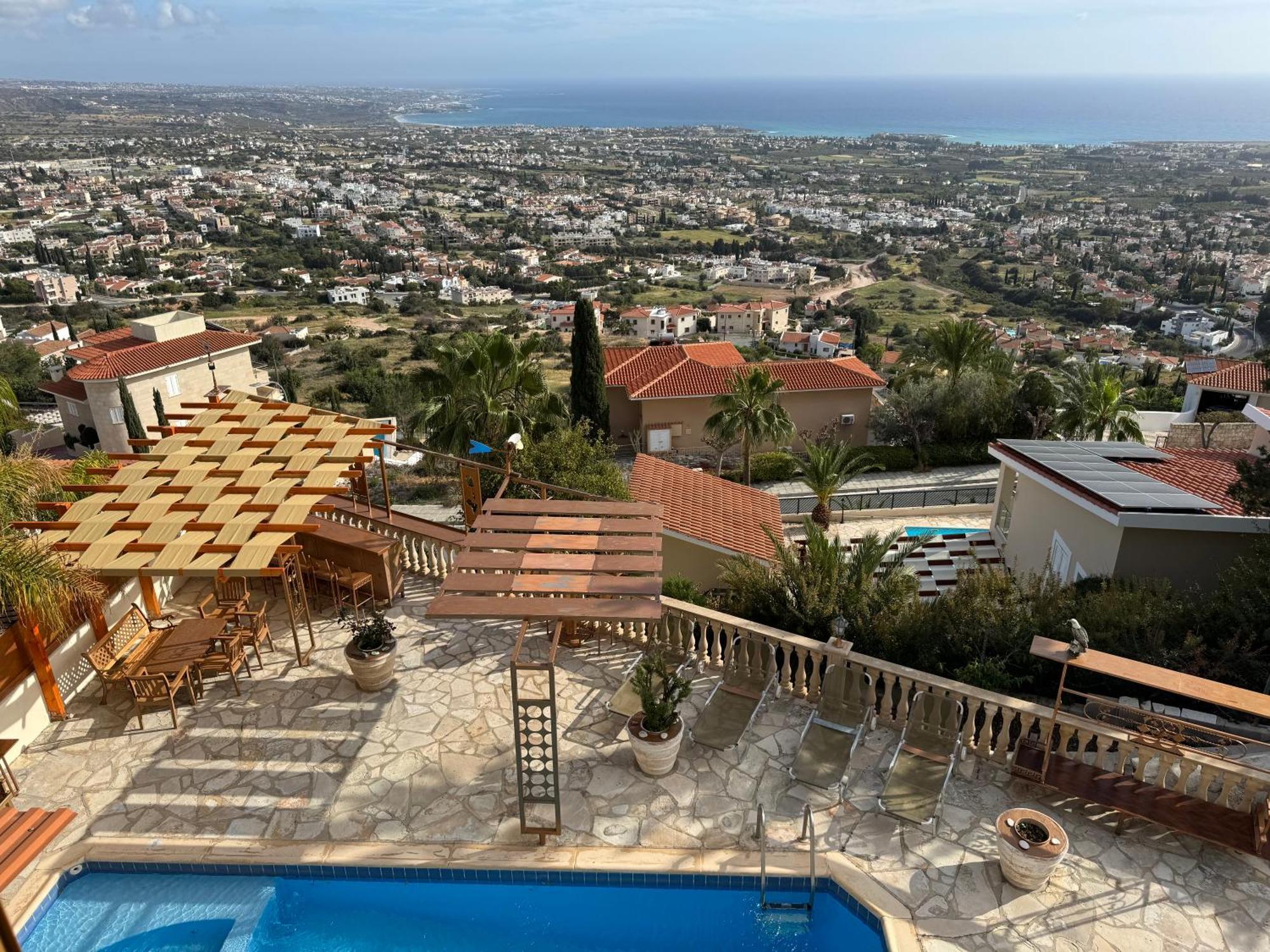 Villa Aphrodite Péja Eksteriør bilde