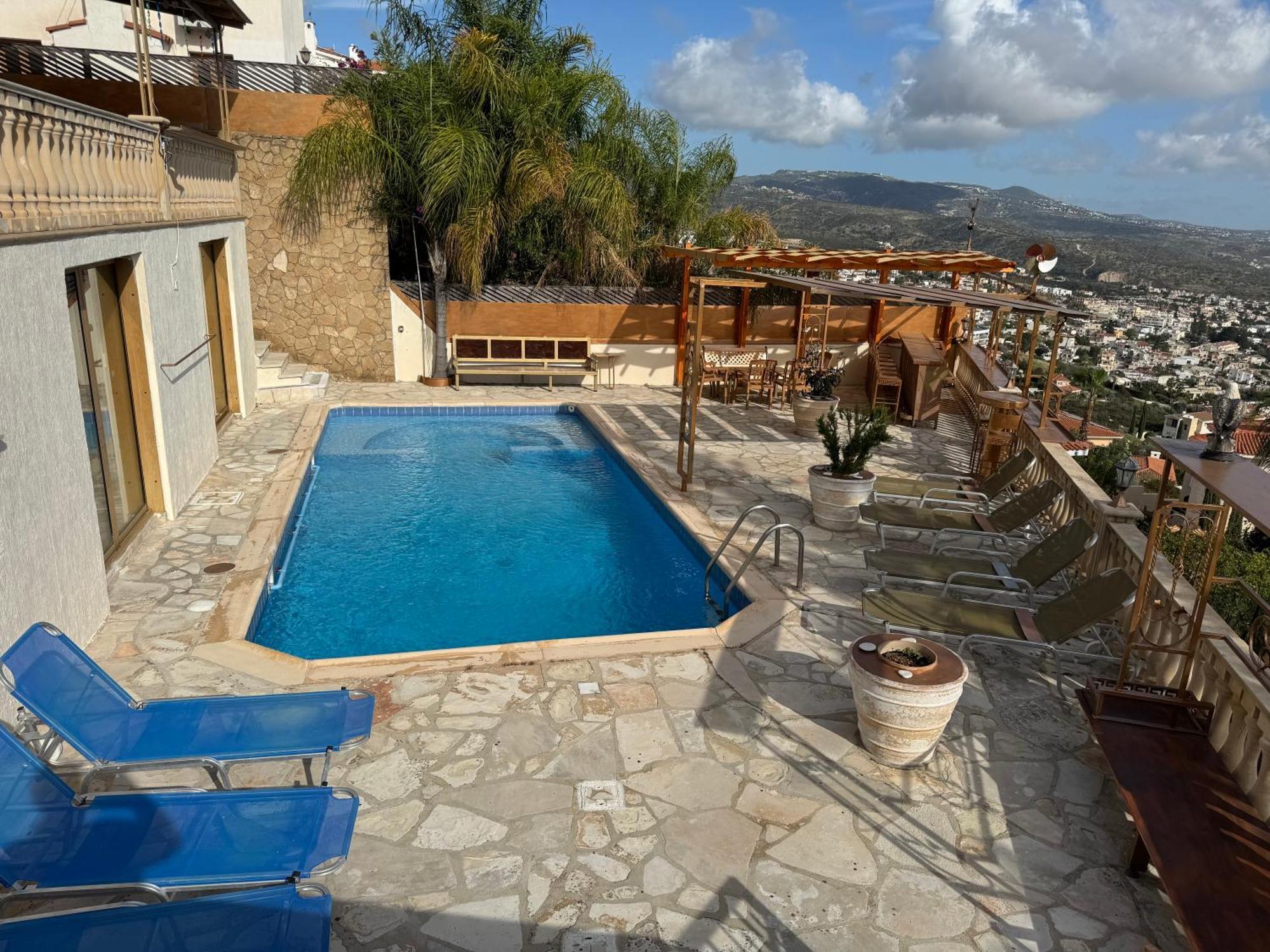 Villa Aphrodite Péja Eksteriør bilde