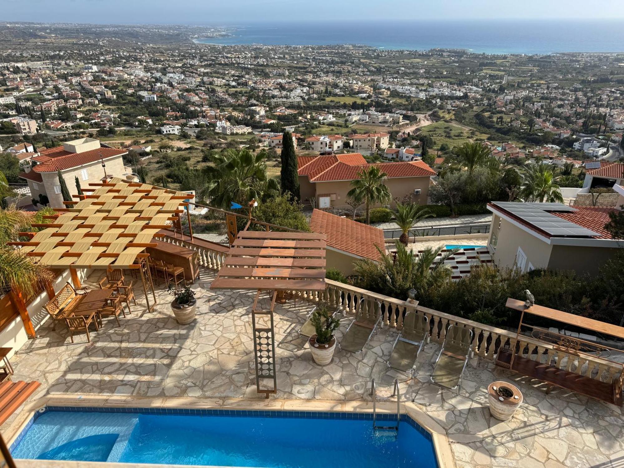 Villa Aphrodite Péja Eksteriør bilde