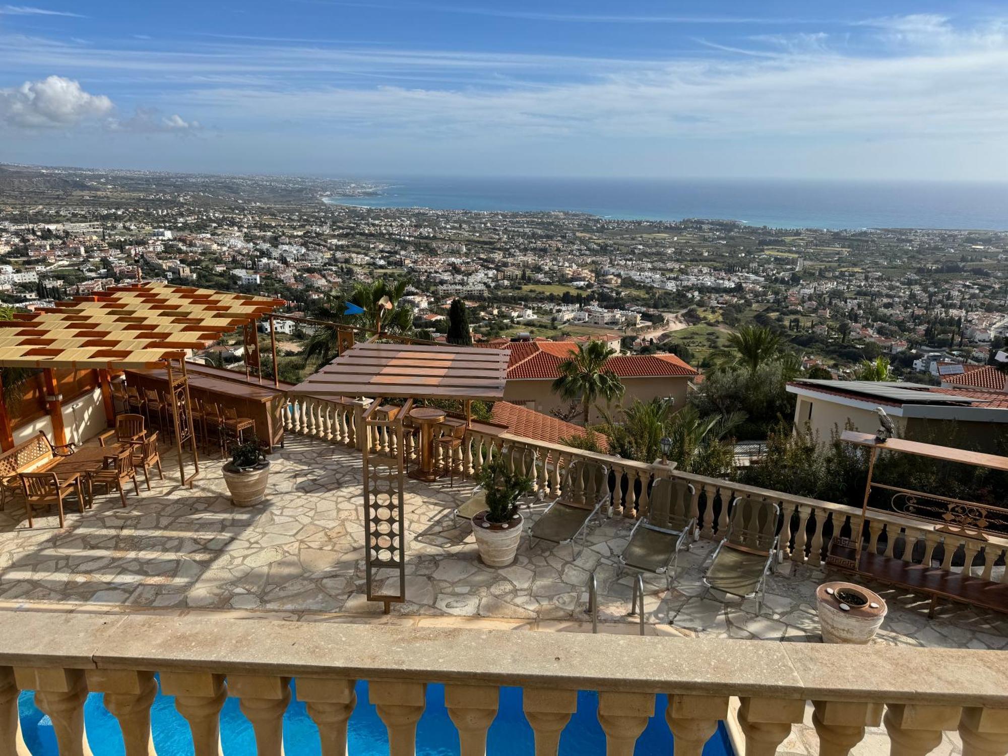 Villa Aphrodite Péja Eksteriør bilde