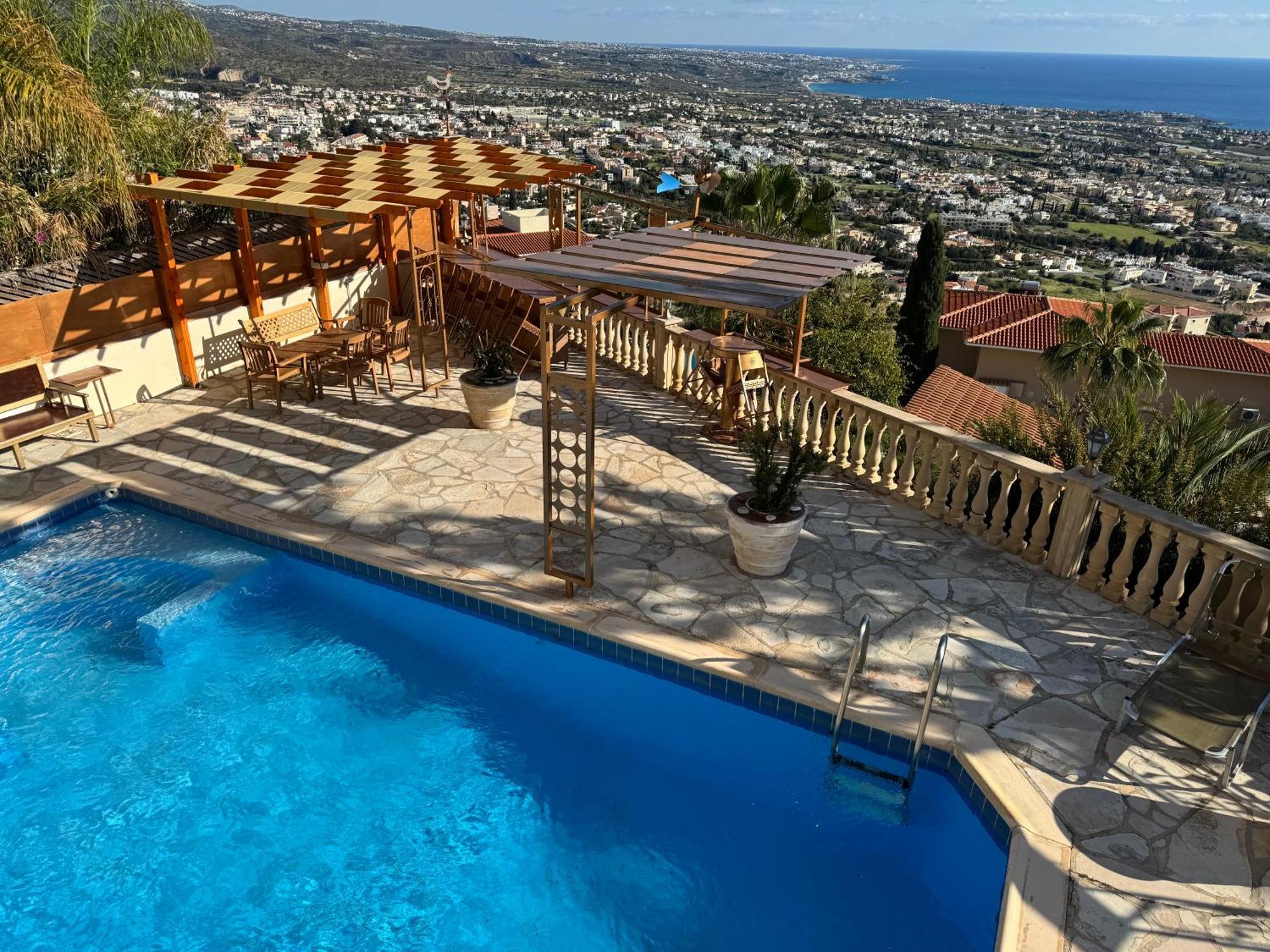 Villa Aphrodite Péja Eksteriør bilde