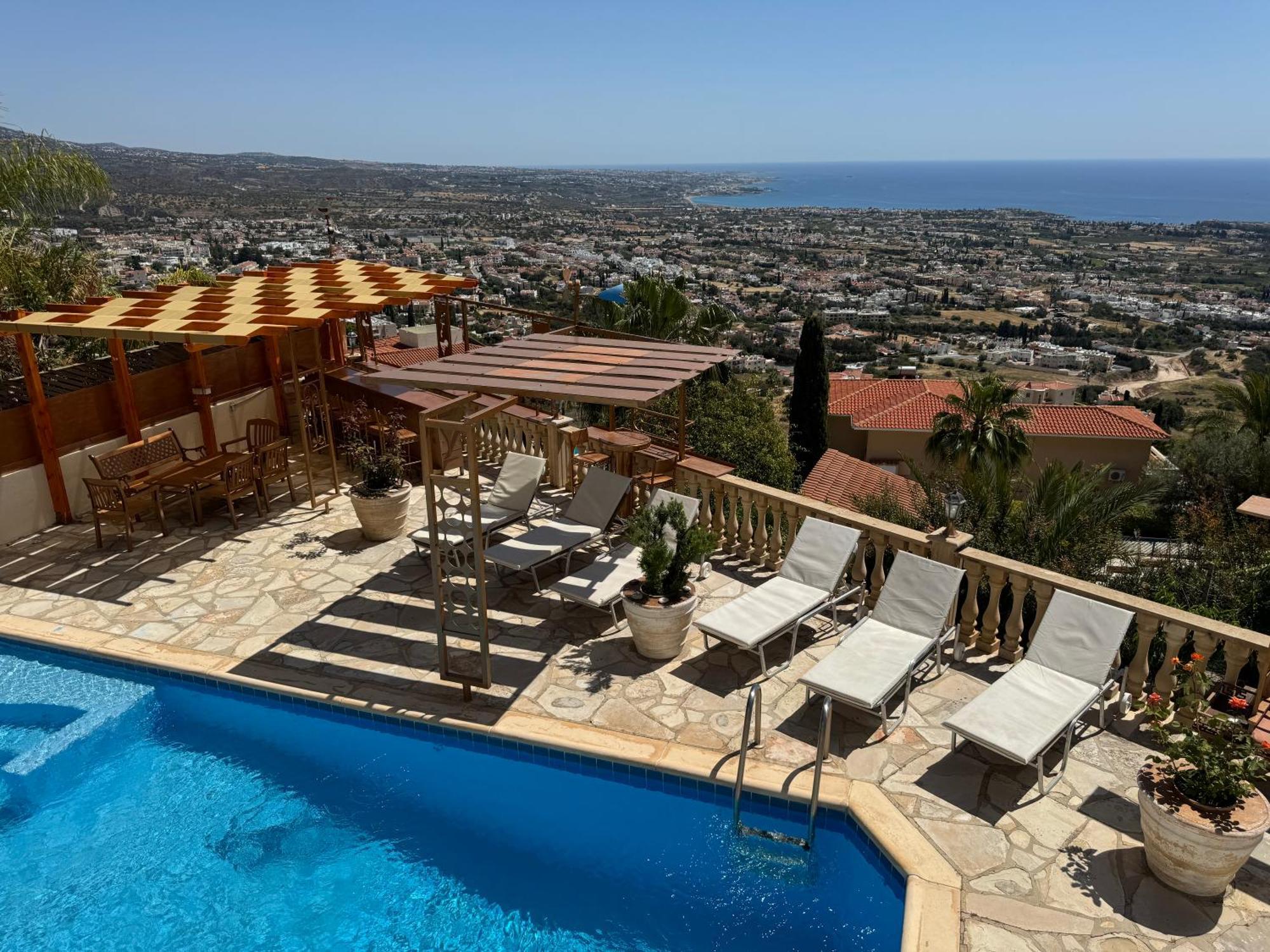 Villa Aphrodite Péja Eksteriør bilde
